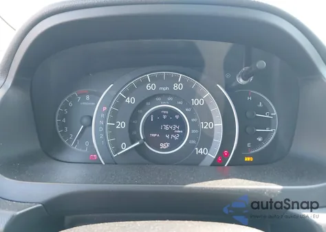 2013 Honda Cr-V Ex from USA, damaged, VIN 2HKRM4H57DH661004